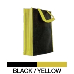 Black / Yellow 